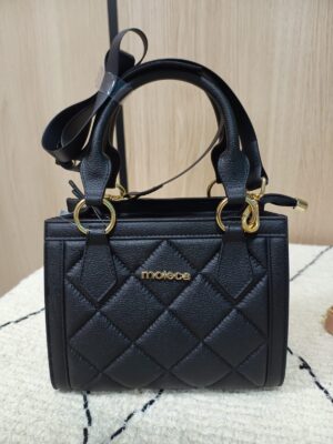 BOLSA MOLECA REF 50040 PRETO